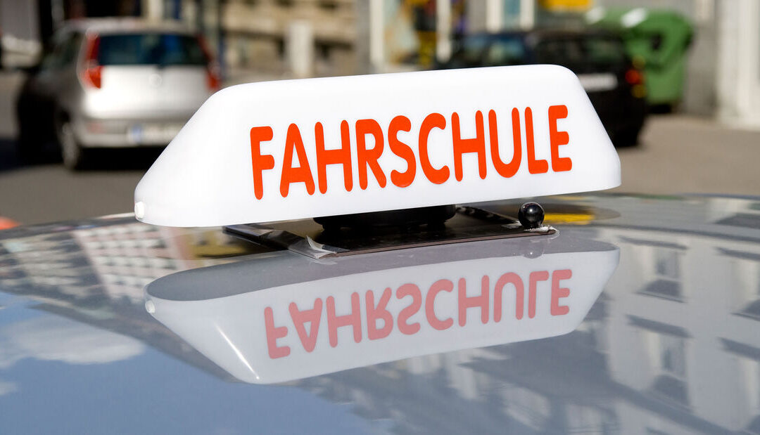 Ausbildung zum Fahrlehrer